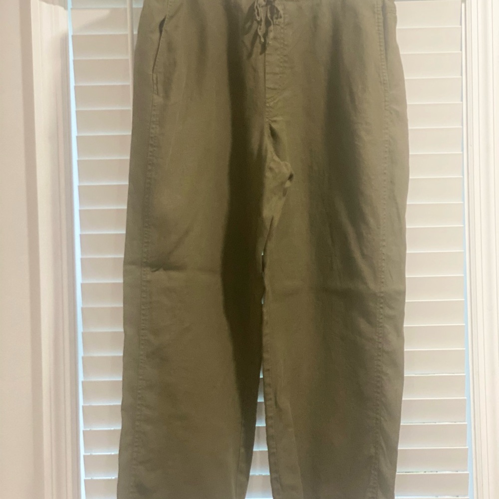 Orvis Linen Trouser XL - Picture 2 of 6